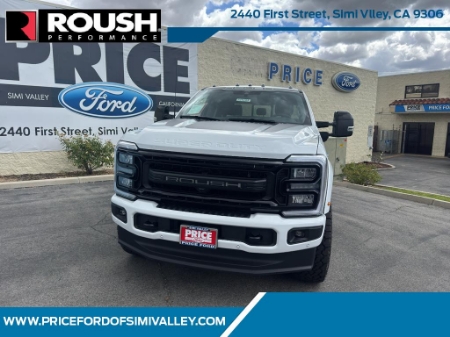 2026 Ford Super Duty F-250 SRW LARIAT