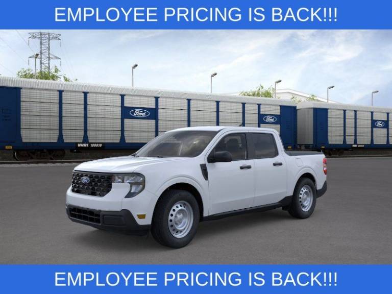 2026 Ford Maverick XL