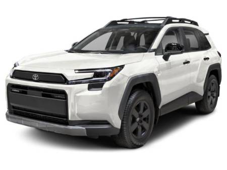 2026 Toyota RAV4 Plug-In Hybrid