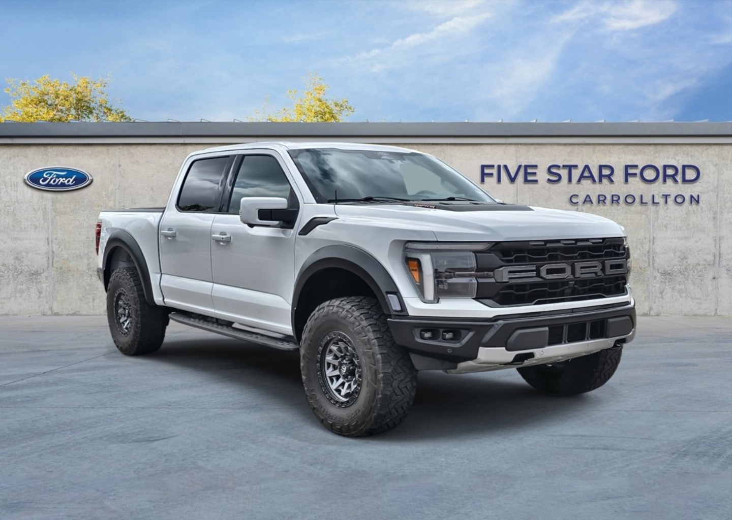 2024 Ford F-150 Raptor 4x4 SuperCrew 5-1/2 Box's photo
