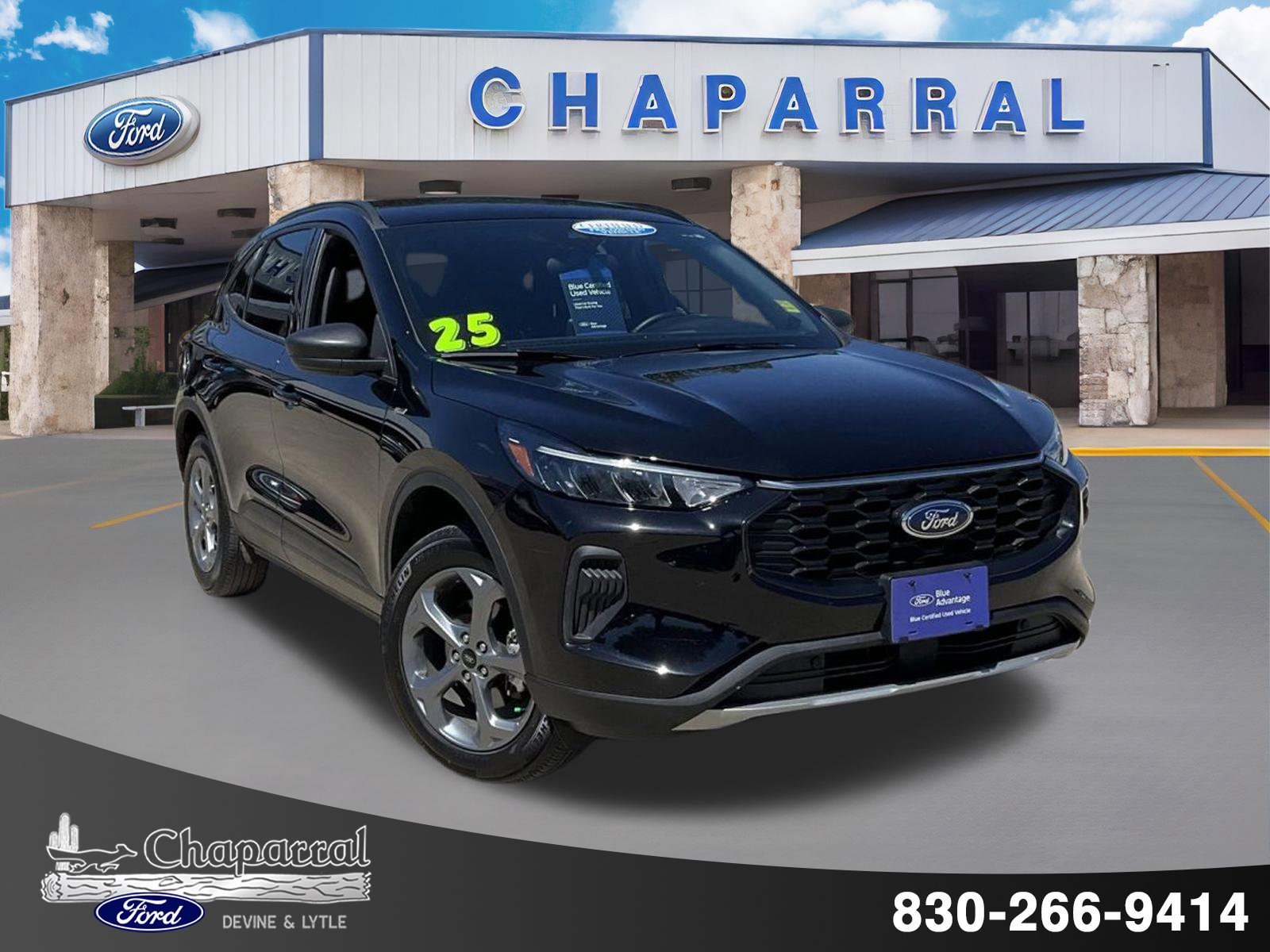 2025 Ford Escape ST-Line AWD's photo