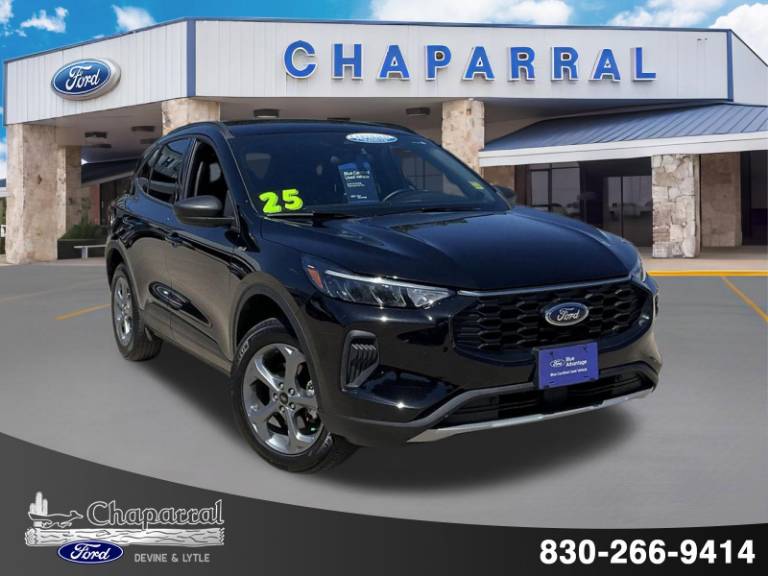 2025 Ford Escape ST-Line