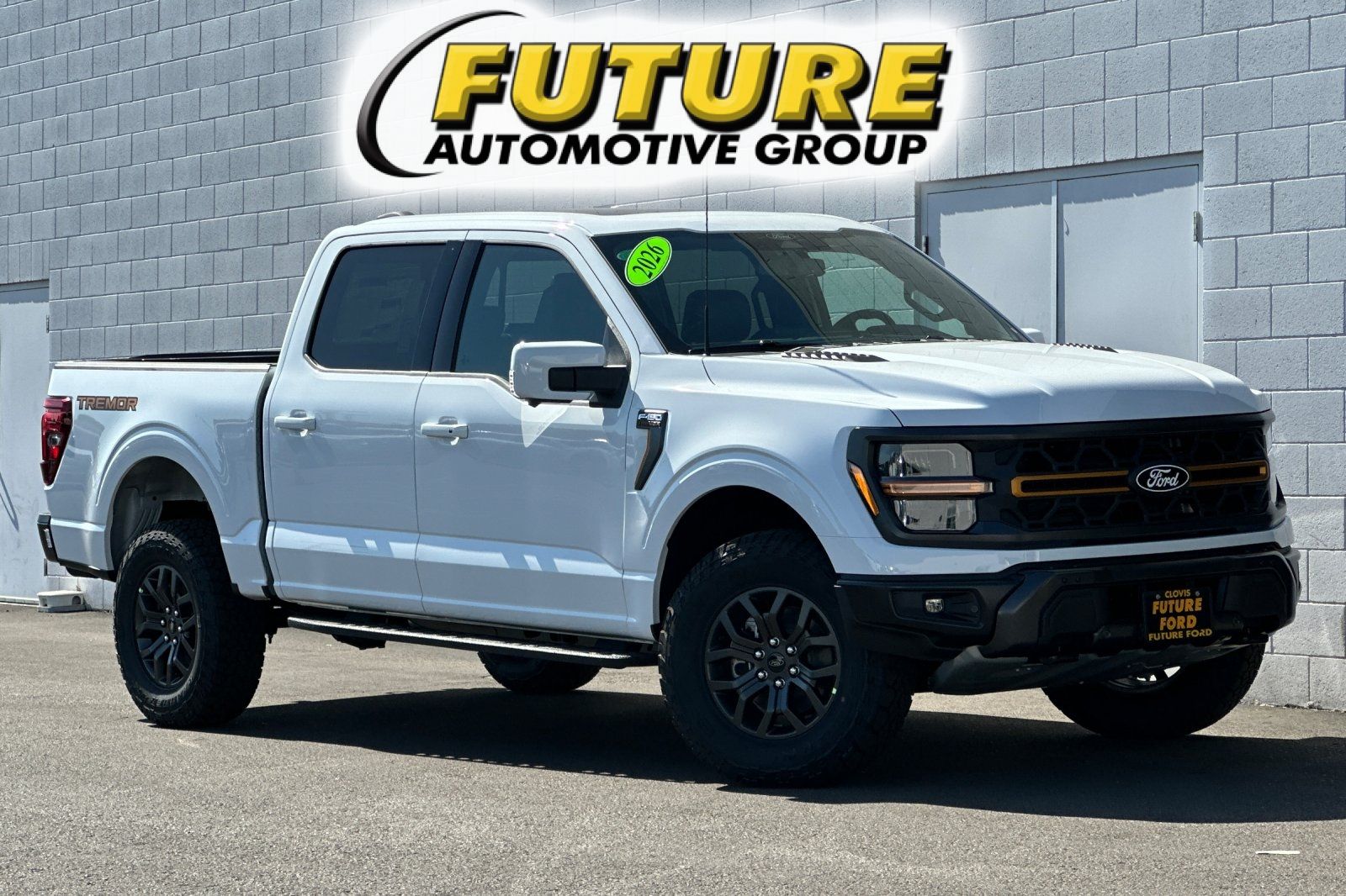 2026 Ford F-150 Tremor
