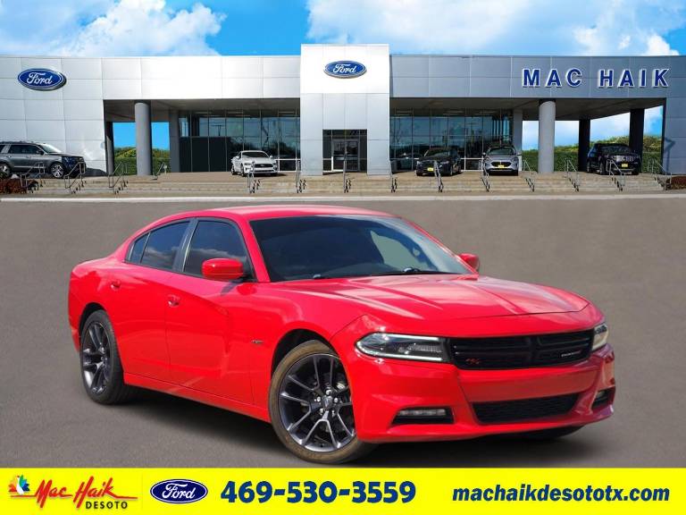 2016 Dodge Charger R/T