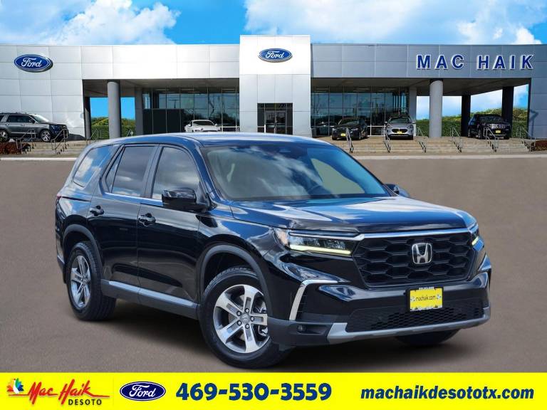 2024 Honda Pilot EX-L