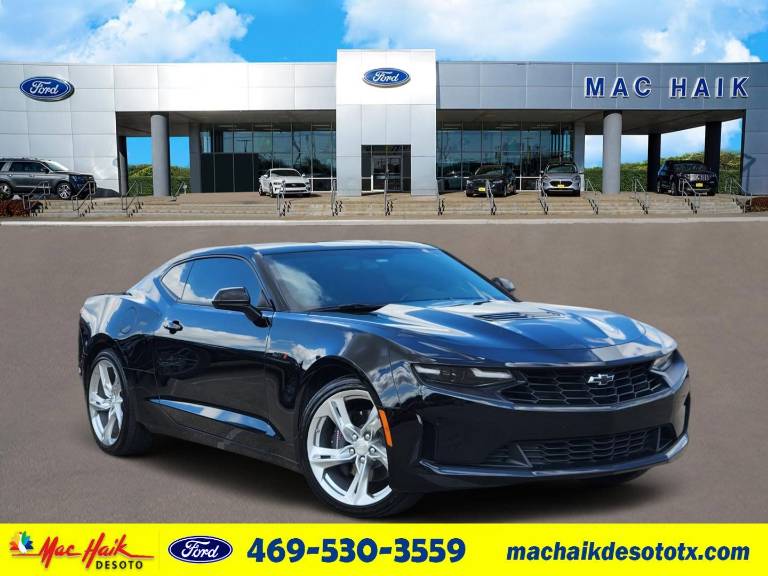 2023 Chevrolet Camaro LT1
