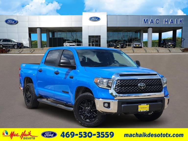 2020 Toyota Tundra SR5