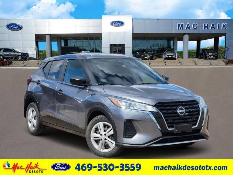 2023 Nissan Kicks S