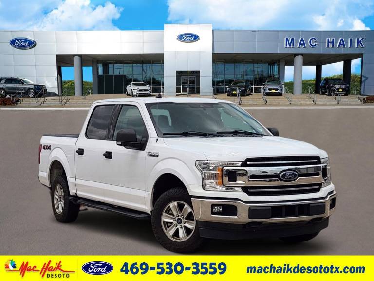 2020 Ford F-150 XLT