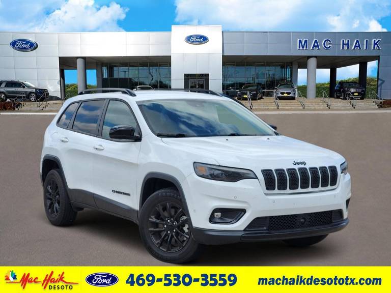 2023 Jeep Cherokee Altitude