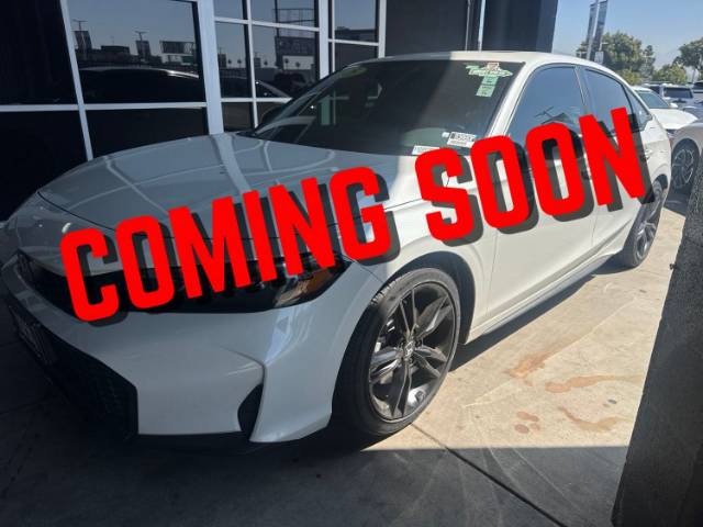 2025 Honda Civic Si