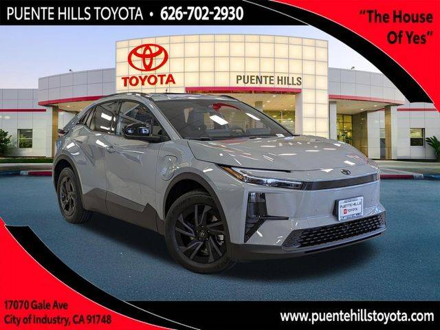 2026 Toyota C-HR