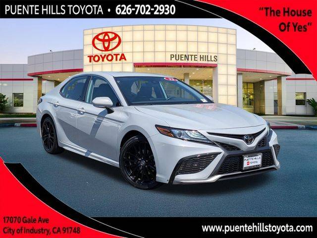 2023 Toyota Camry XSE