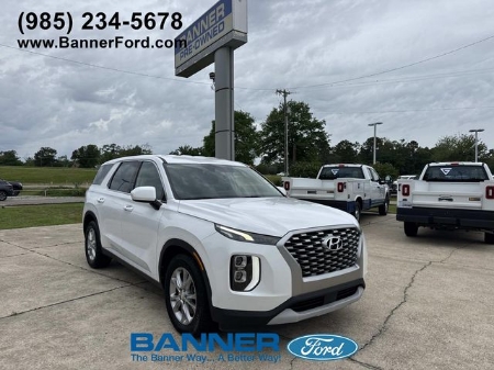 2020 Hyundai Palisade SE