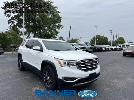2019 GMC Acadia SLT-1