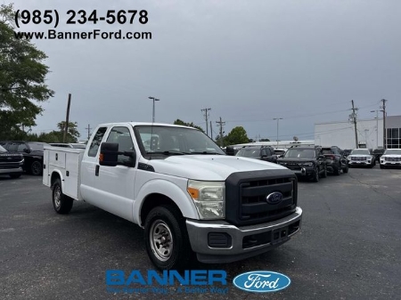 2015 Ford F-250SD XL