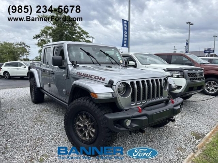 2021 Jeep Gladiator Rubicon