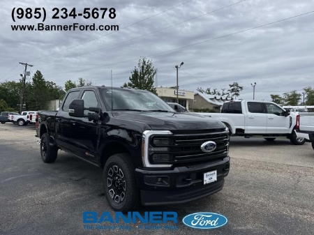 2026 Ford F-250SD King Ranch