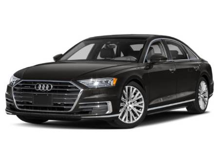 2020 Audi A8 L 60
