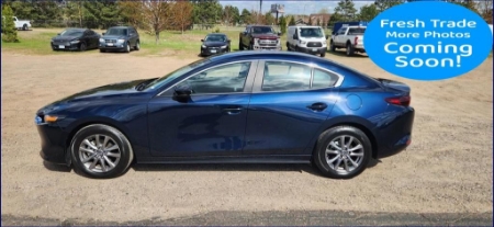 2024 Mazda Mazda3 2.5 S