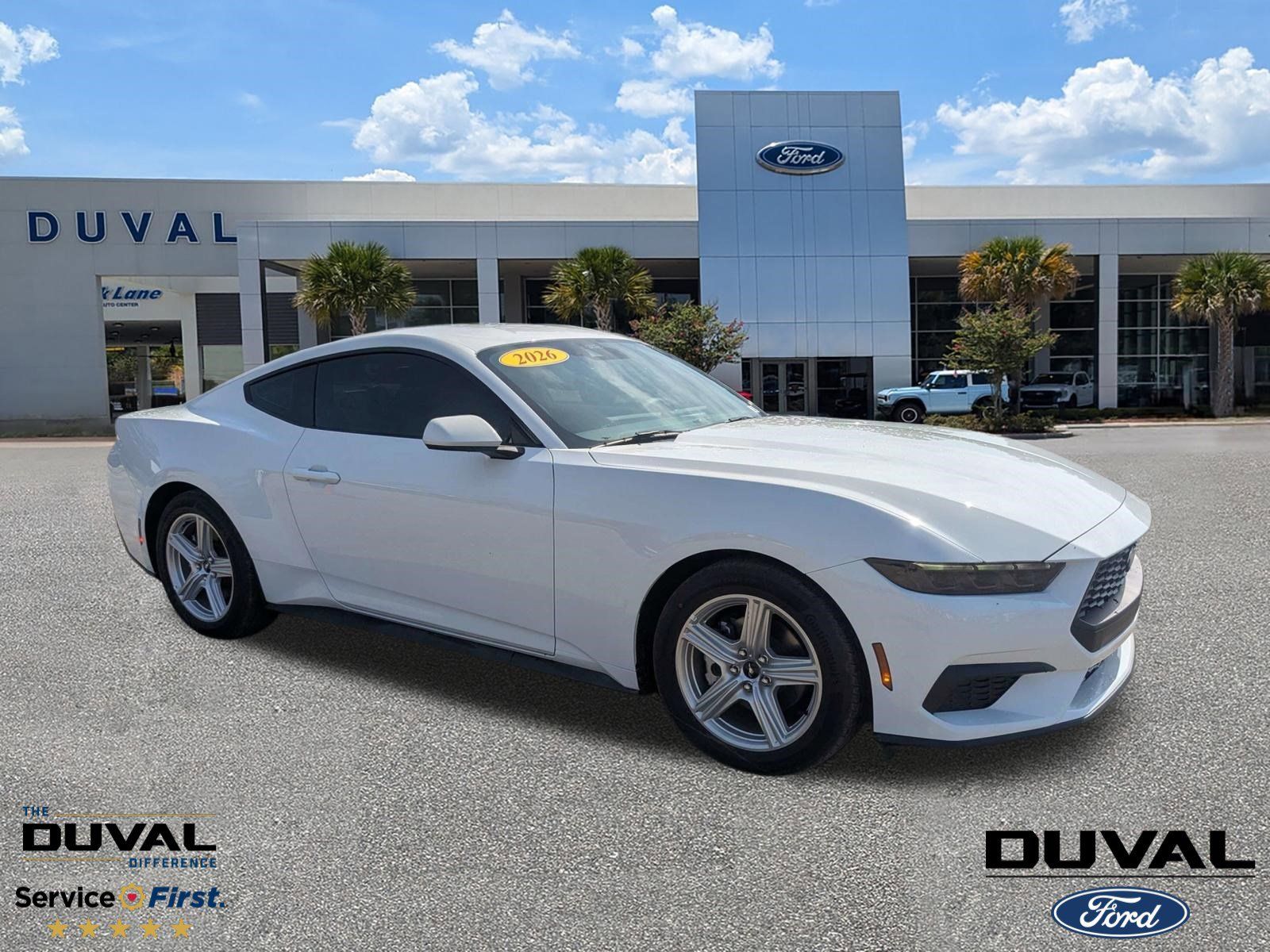 2026 Ford Mustang EcoBoost®