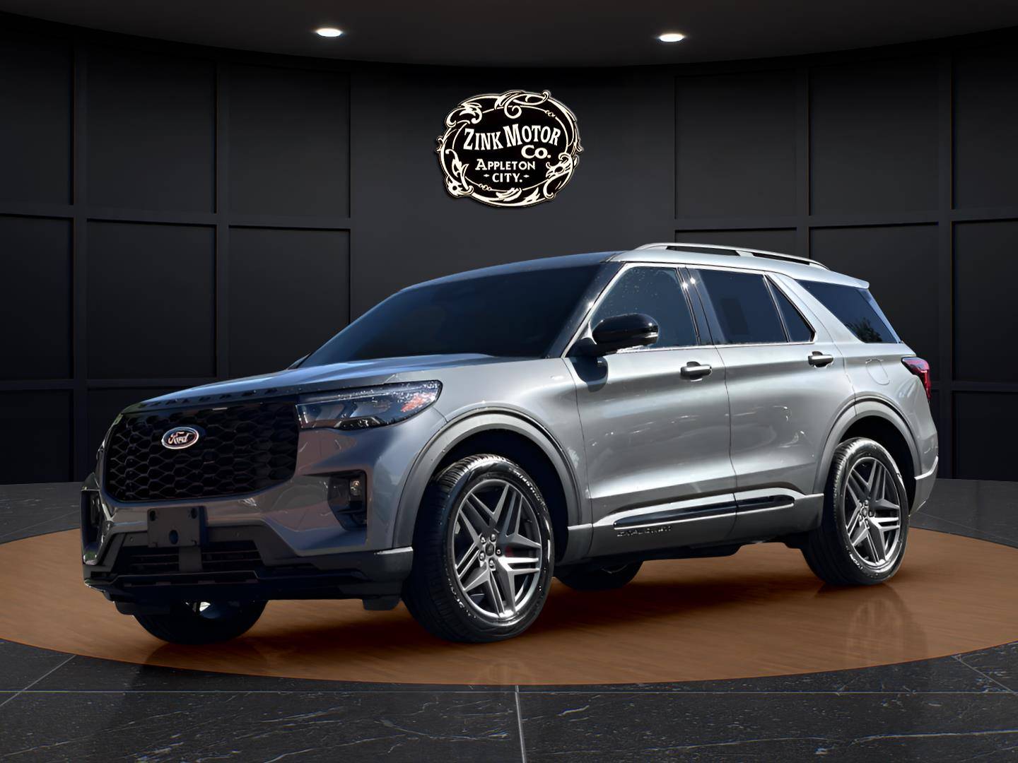 2026 Ford Explorer ST-LINE 4WD's photo
