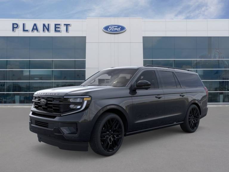 2026 Ford Expedition MAX Platinum 4X4
