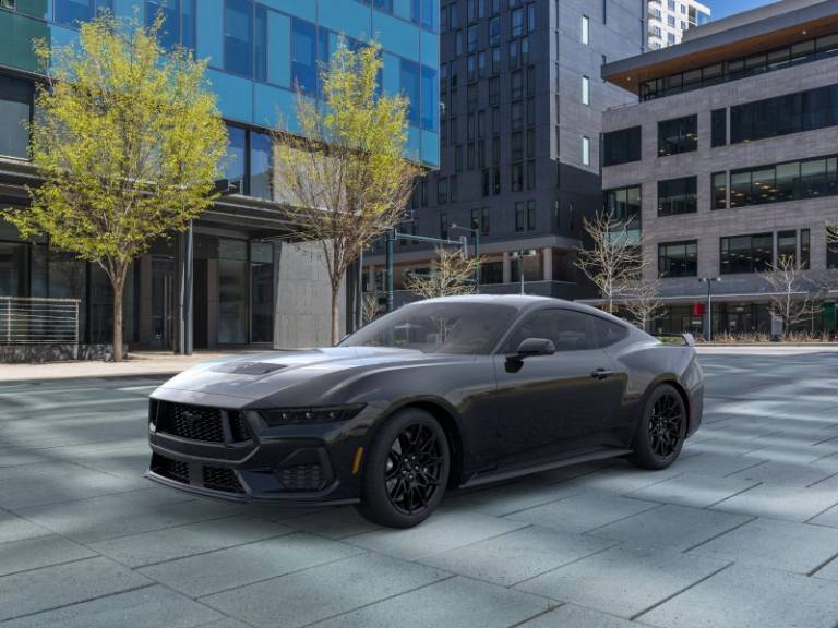 2026 Ford Mustang GT