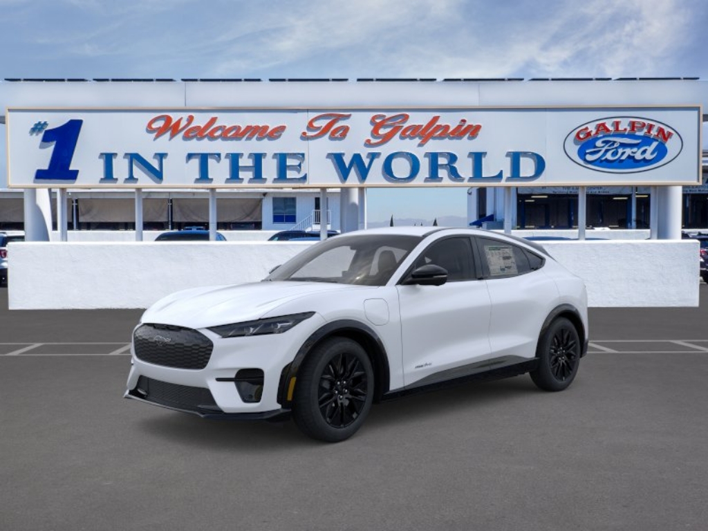 2026 Ford Mustang Mach-E Premium