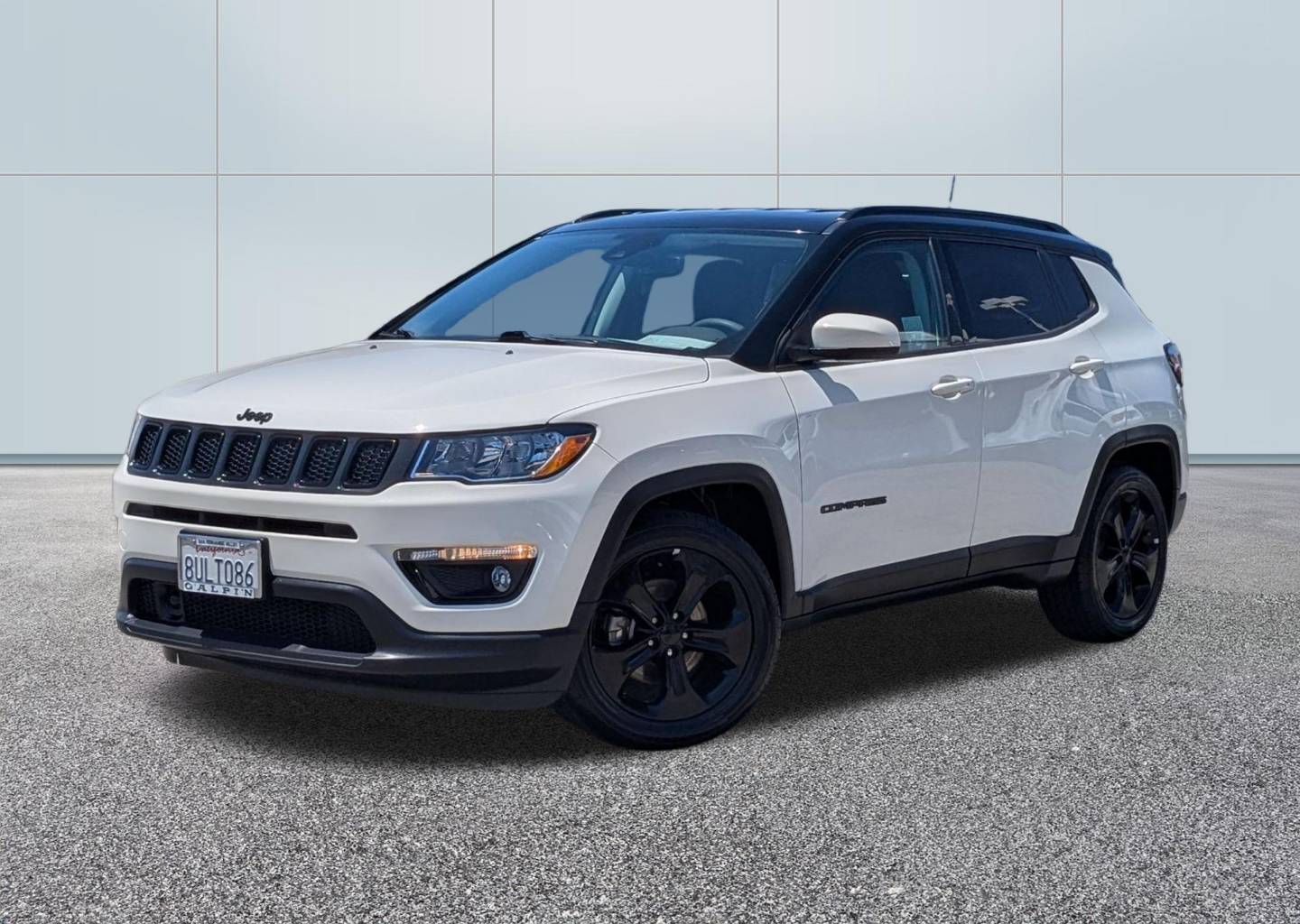 2021 Jeep Compass Altitude's photo
