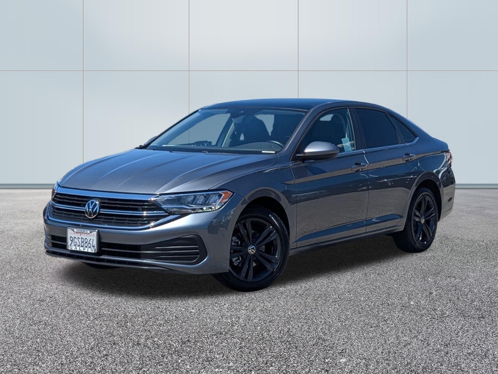 2023 Volkswagen Jetta 1.5T SE