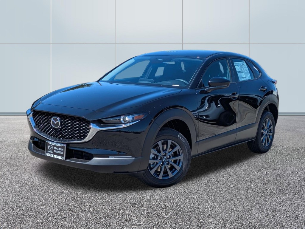 2026 Mazda CX-30 2.5 S
