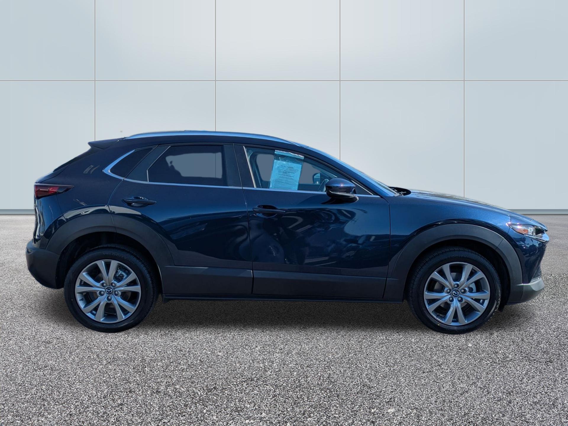 Used 2022 Mazda CX-30 Select