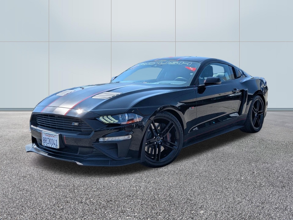 2019 Ford Mustang GT Premium