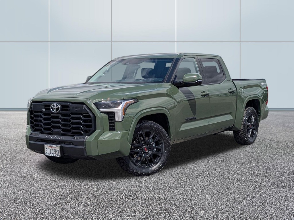 2022 Toyota Tundra SR5