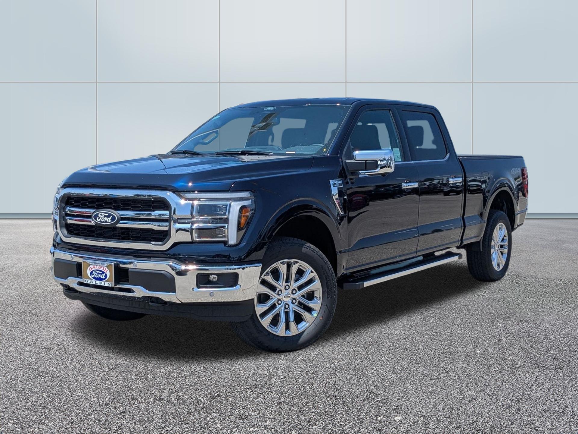 New 2026 Ford F-150 LARIAT