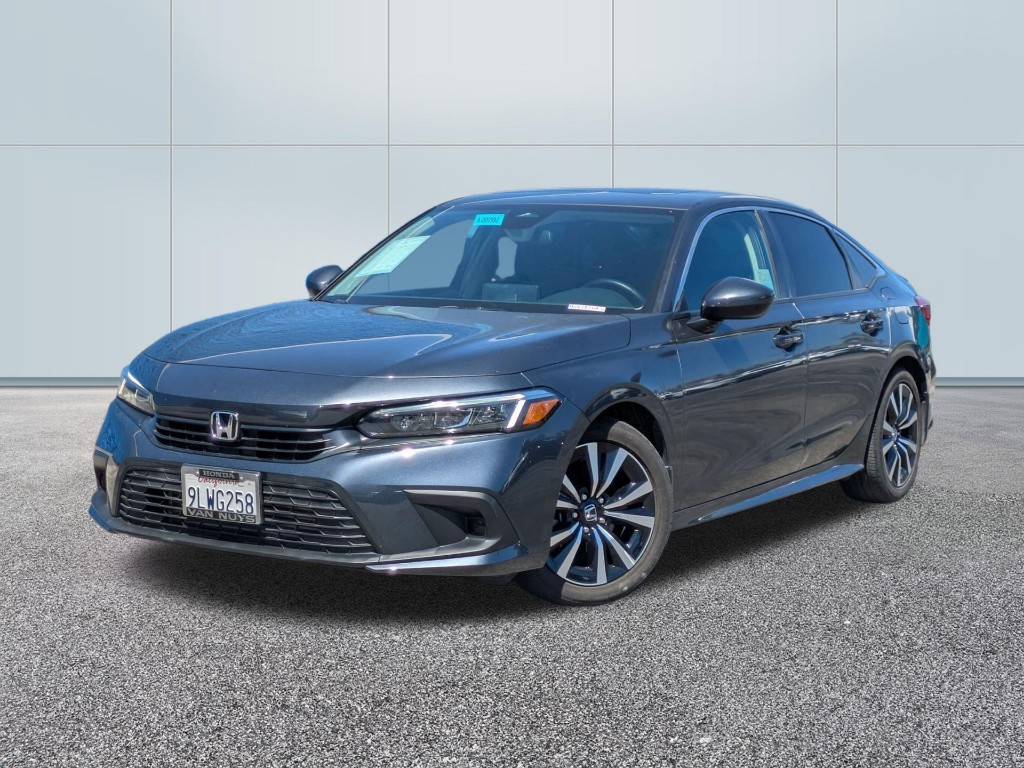 2024 Honda Civic Sedan EX