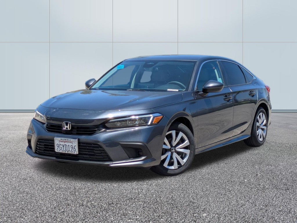 2023 Honda Civic 2.0L 4DR LX