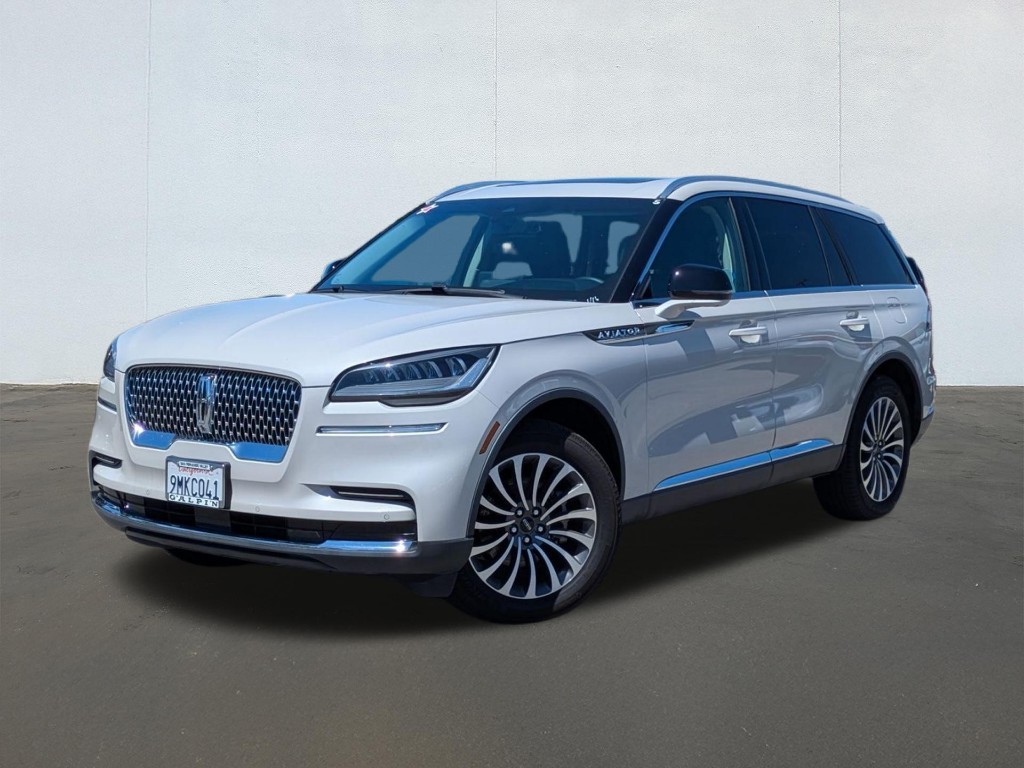 2024 Lincoln Aviator Reserve