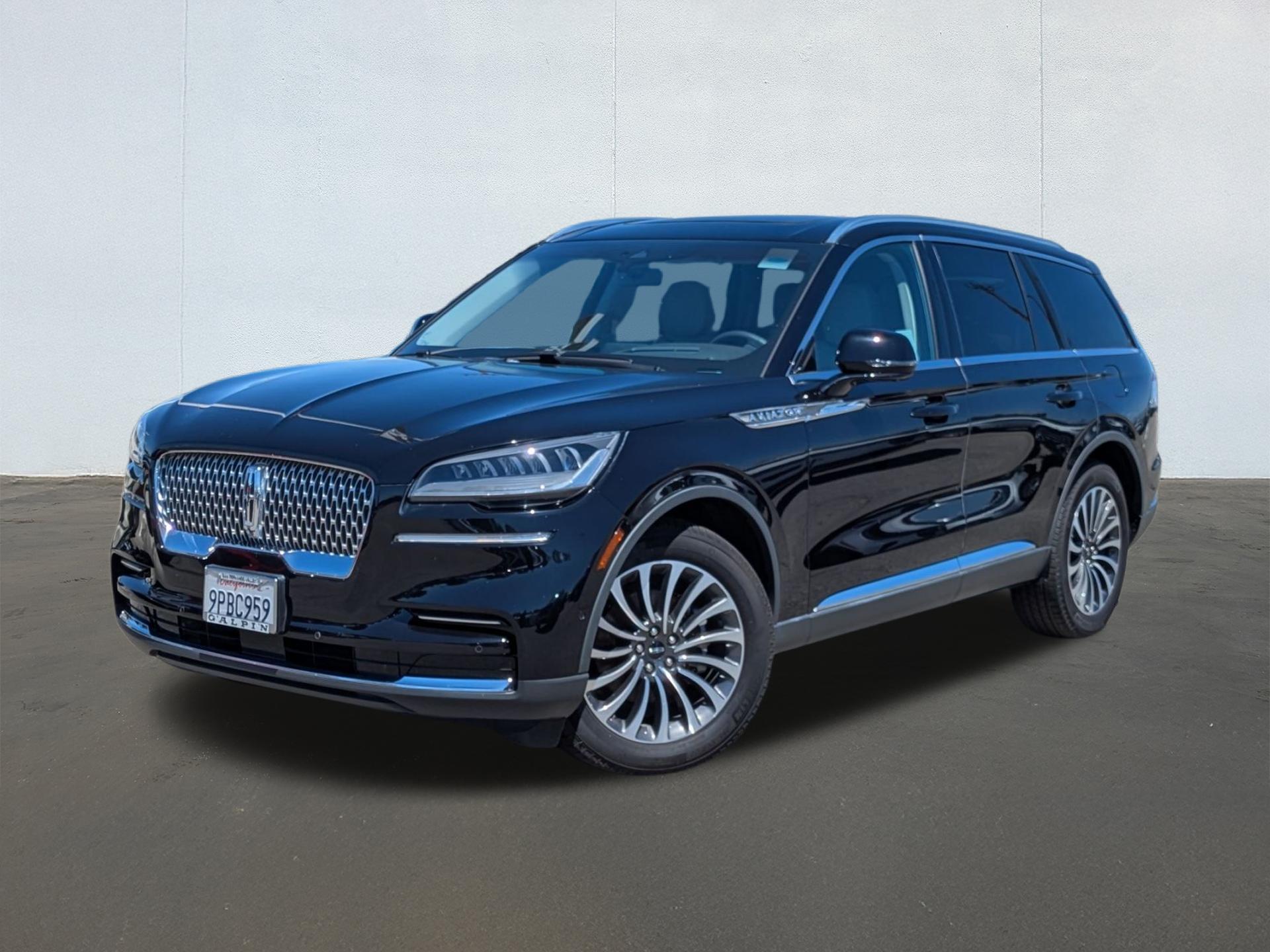 2023 Lincoln Aviator Reserve AWD's photo