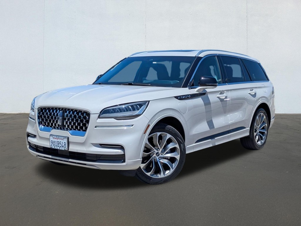 2023 Lincoln Aviator Grand Touring