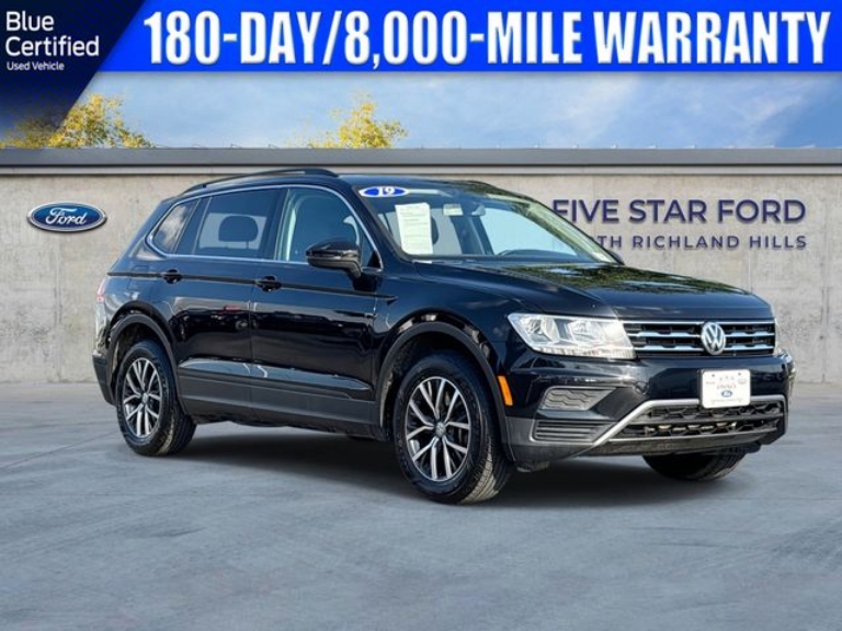 2019 Volkswagen Tiguan 2.0T SE