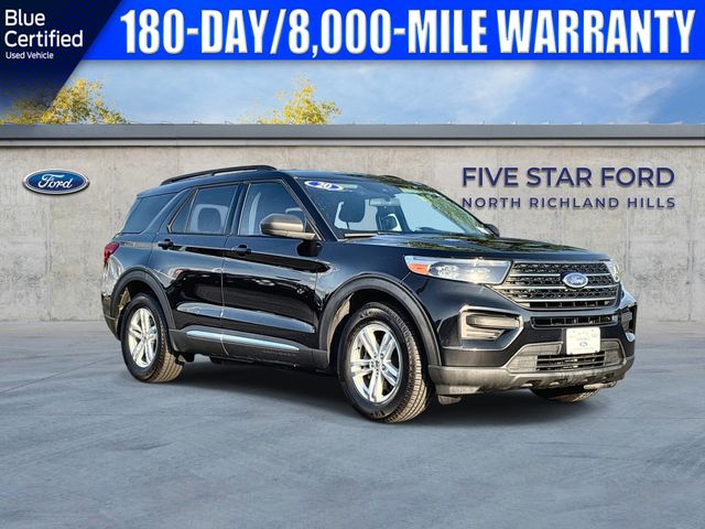 Used 2020 Ford Explorer XLT