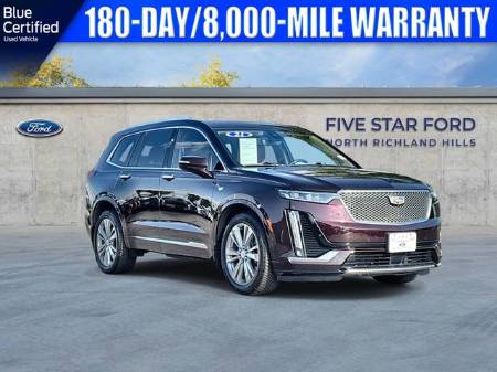 2021 Cadillac XT6 Premium Luxury