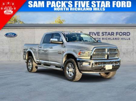 2018 RAM 2500 Laramie