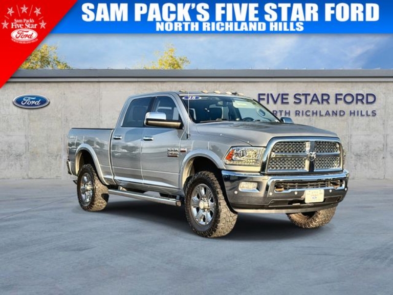 2018 RAM 2500 Laramie
