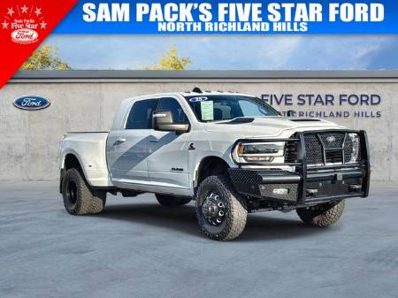 2024 RAM 3500 Laramie