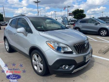 2016 Buick Encore Convenience
