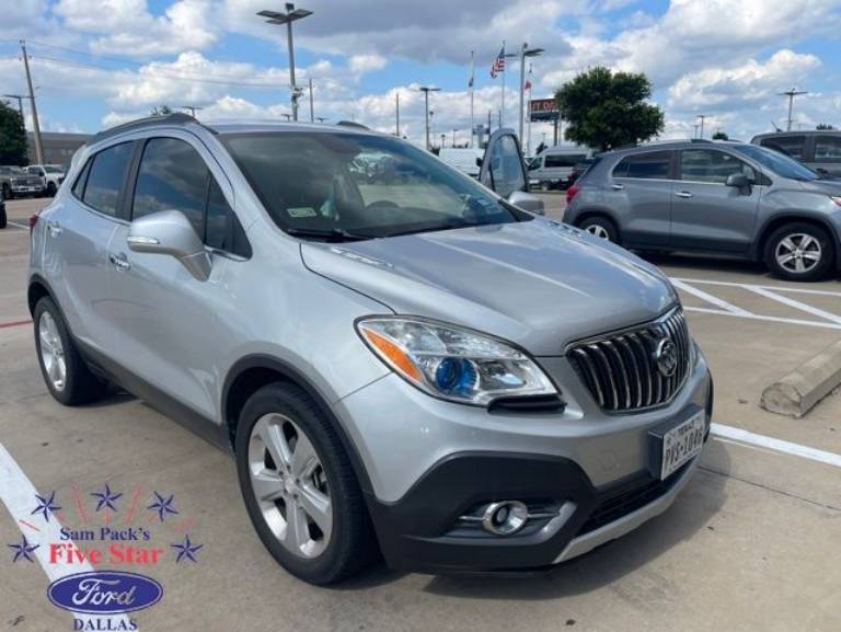 2016 Buick Encore Convenience