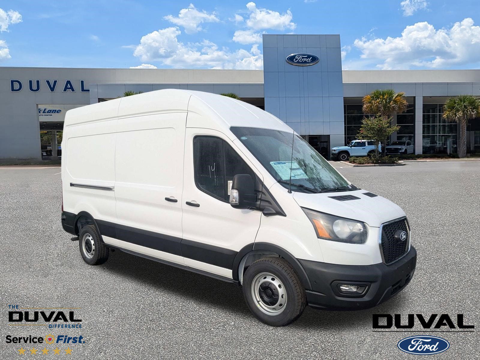 2026 Ford Transit-250 Base